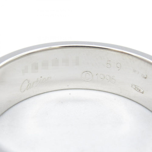 Cartier Ring B4084700 K18Wg Used A