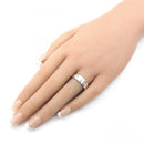 Cartier Ring B4084700 K18Wg Used A