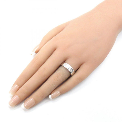 Cartier Ring B4084700 K18Wg Used A