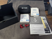 Recableable Earphones Fitear Tg333