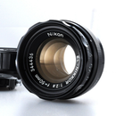 Nikon Lens (Single Focus) El-Nikkor F2.8 #S416