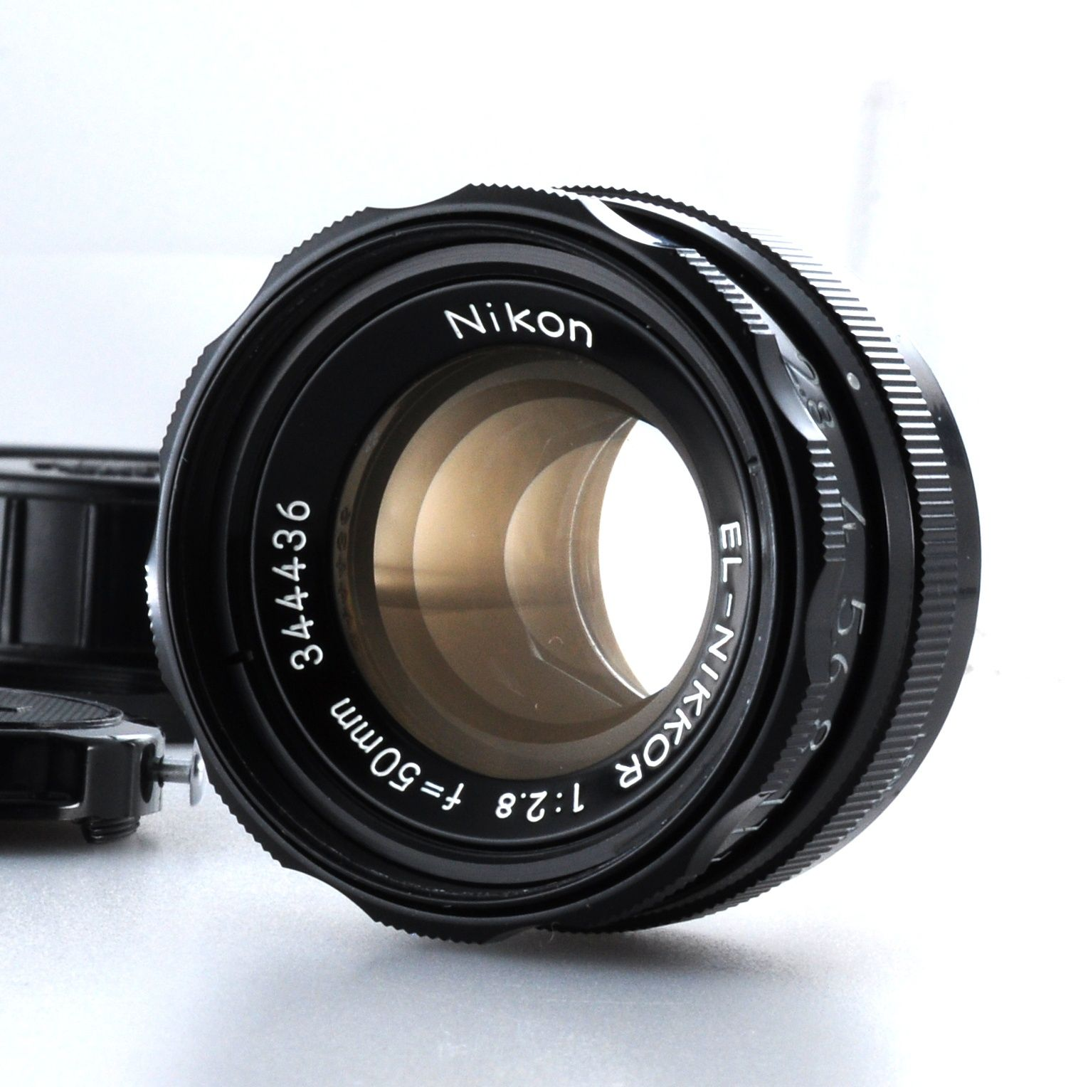 Nikon Lens (Single Focus) El-Nikkor F2.8 #S416