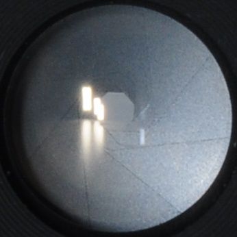 Nikon Lens (Single Focus) El-Nikkor F2.8 #S416