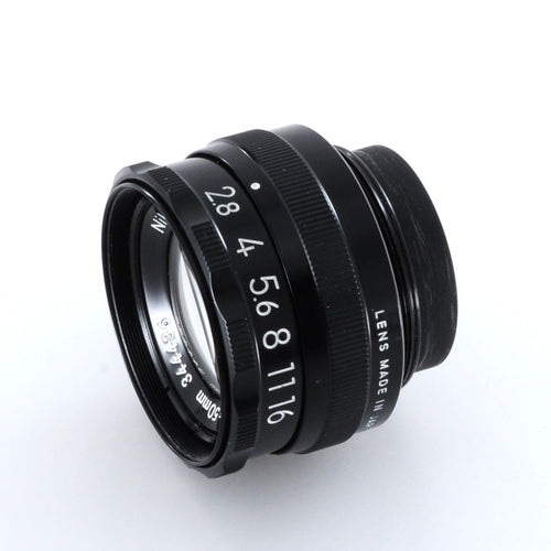 Nikon Lens (Single Focus) El-Nikkor F2.8 #S416