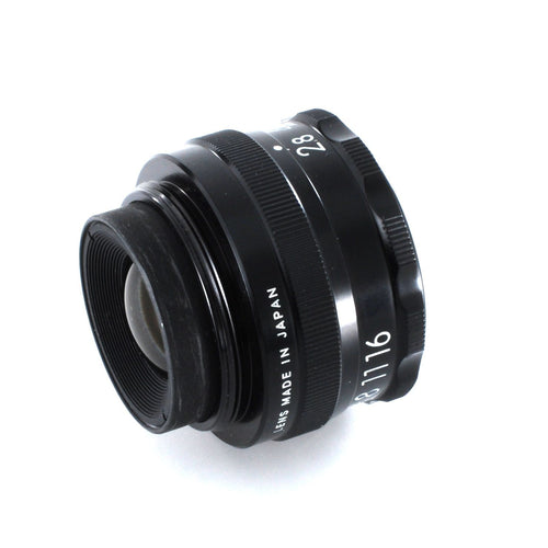 Nikon Lens (Single Focus) El-Nikkor F2.8 #S416