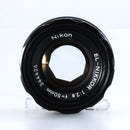Nikon Lens (Single Focus) El-Nikkor F2.8 #S416
