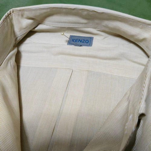 Kenzo Dress Shirts Business