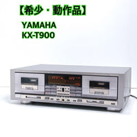 Yamaha Cd, Md Cassette Decks Kx-T900 Ok