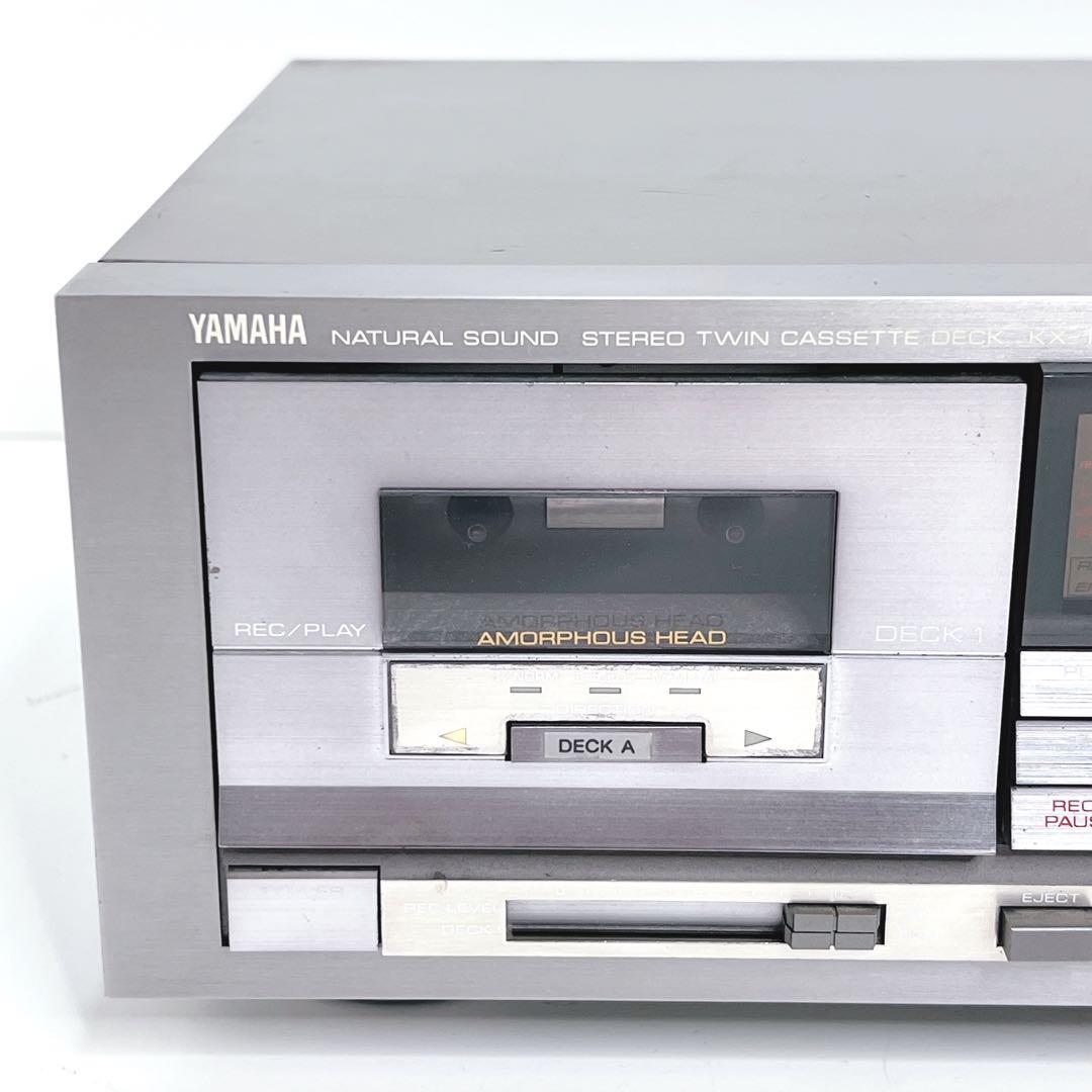 Yamaha Cd, Md Cassette Decks Kx-T900 Ok