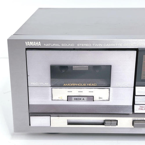 Yamaha Cd, Md Cassette Decks Kx-T900 Ok