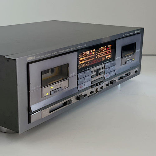 Yamaha Cd, Md Cassette Decks Kx-T900 Ok