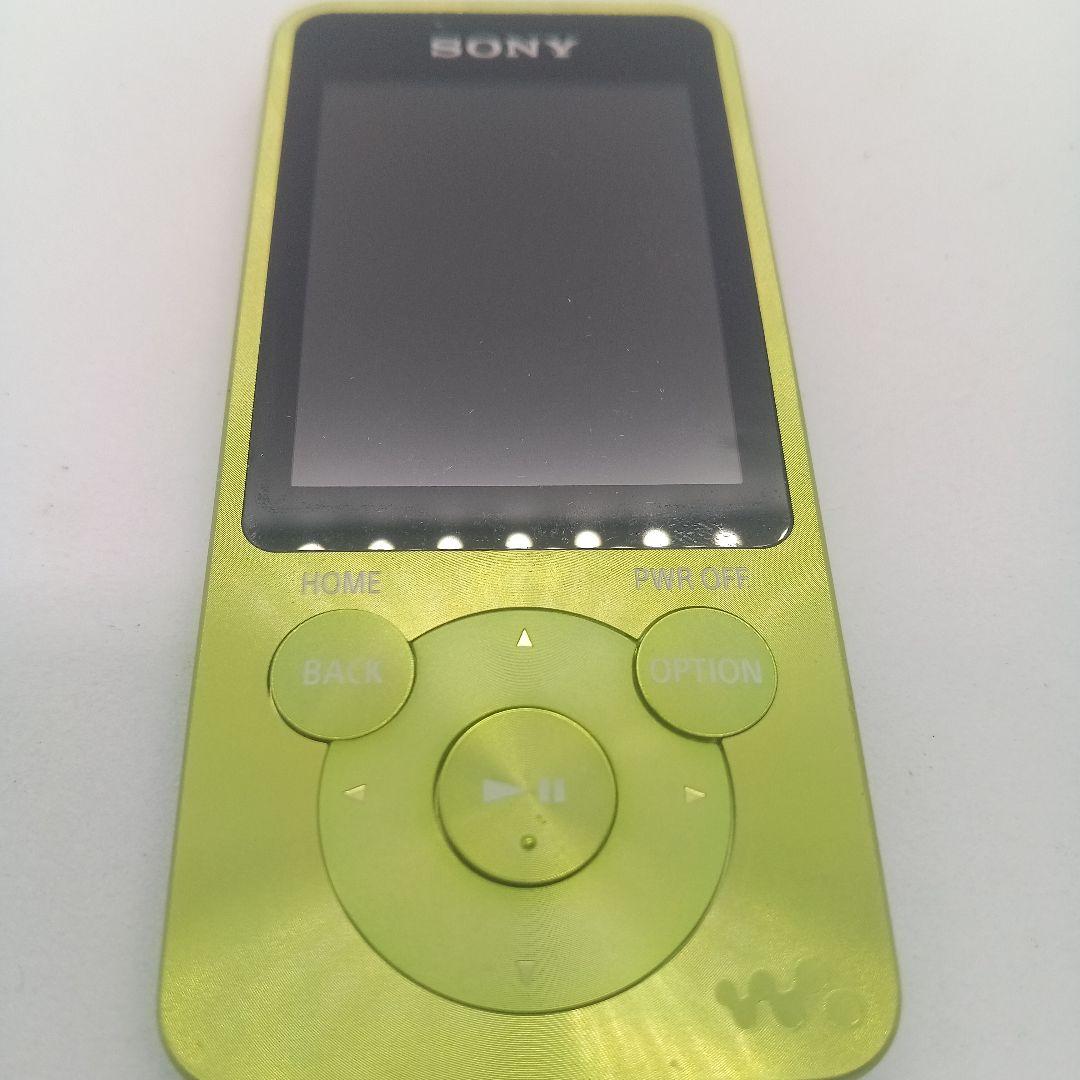 Sony Digital Audio Player Nw S14