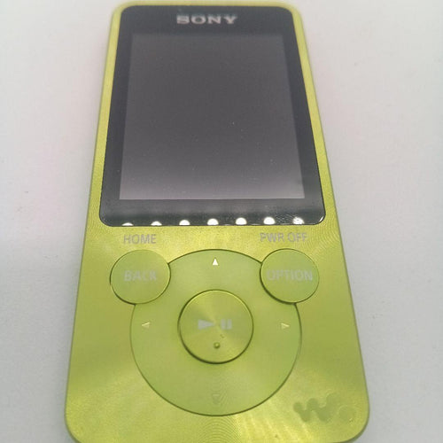 Sony Digital Audio Player Nw S14