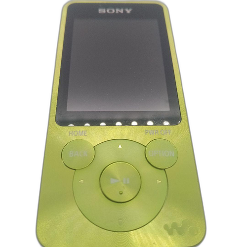Sony Digital Audio Player Nw S14