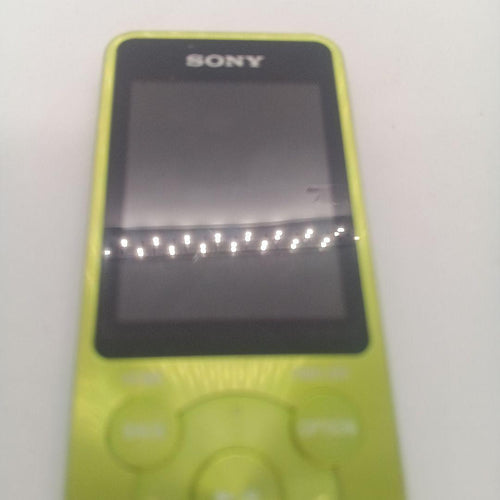 Sony Digital Audio Player Nw S14