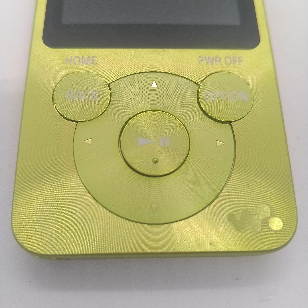 Sony Digital Audio Player Nw S14