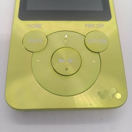 Sony Digital Audio Player Nw S14