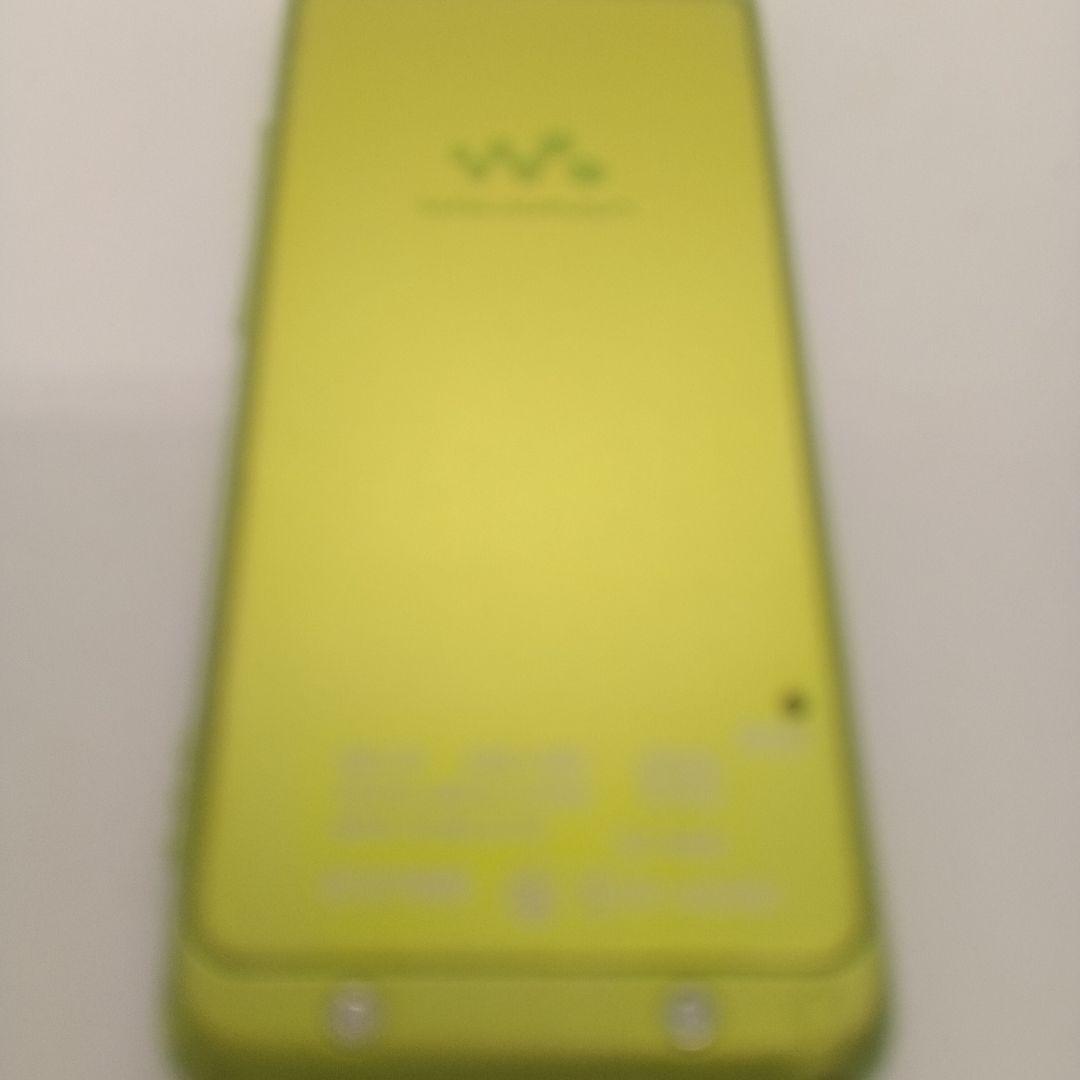 Sony Digital Audio Player Nw S14