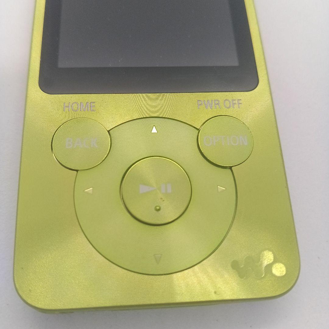 Sony Digital Audio Player Nw S14