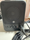 Studio Monitor Speakers M*4 Yamaha Ms101-4