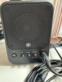 Studio Monitor Speakers M*4 Yamaha Ms101-4