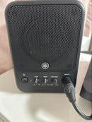Studio Monitor Speakers M*4 Yamaha Ms101-4