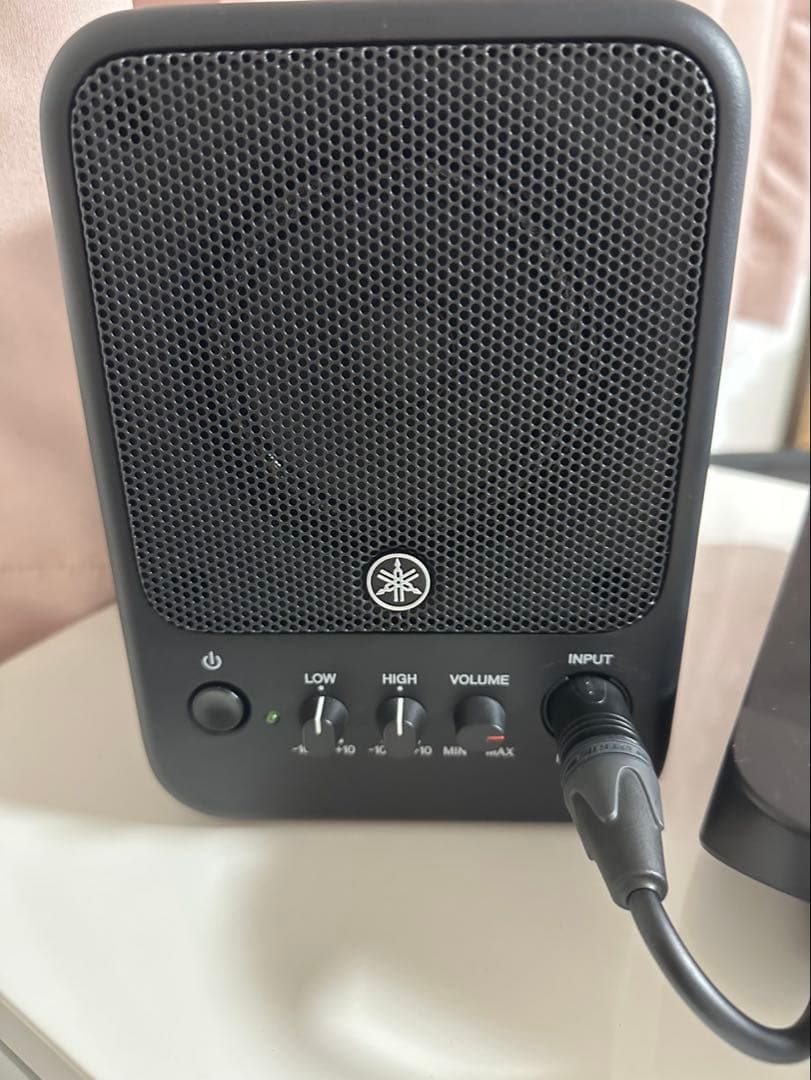 Studio Monitor Speakers M*4 Yamaha Ms101-4