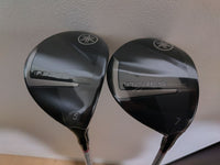 Yamaha Fairway Woods 2 Inpres Drivestar 5 +7 R