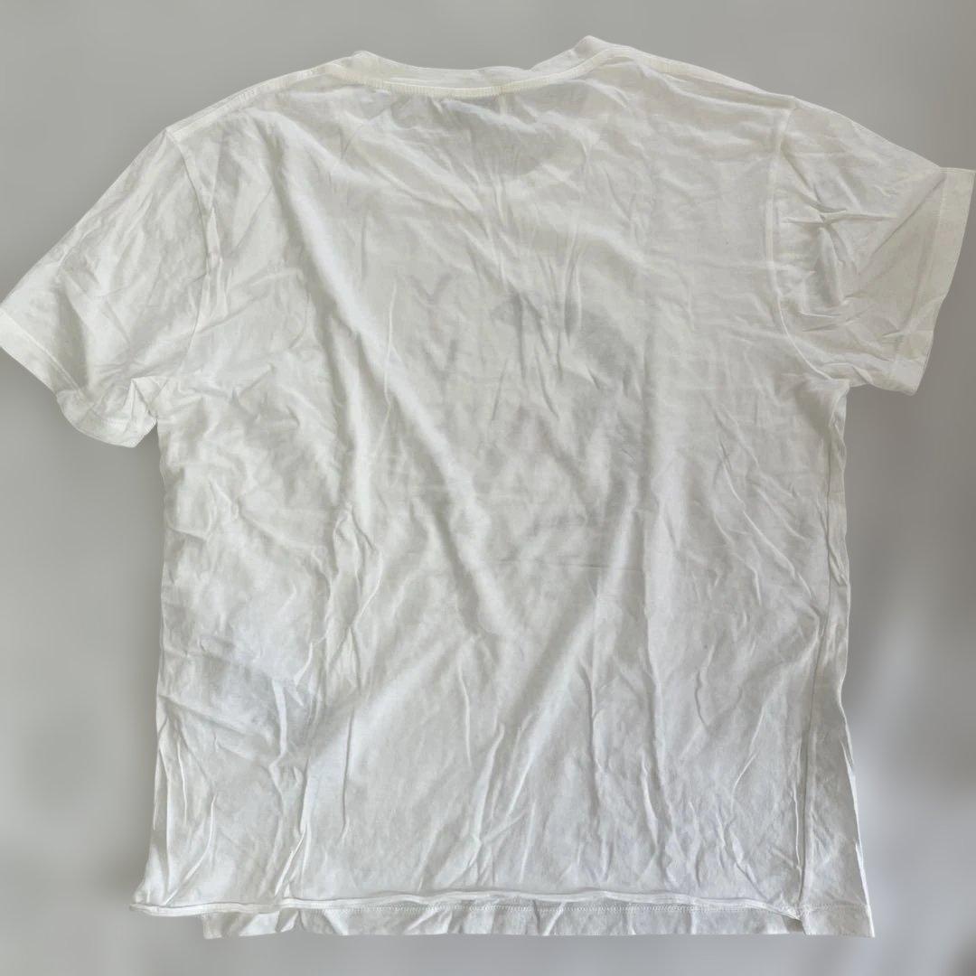 Saint Laurent Paris Short-Sleeve T Love