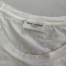 Saint Laurent Paris Short-Sleeve T Love