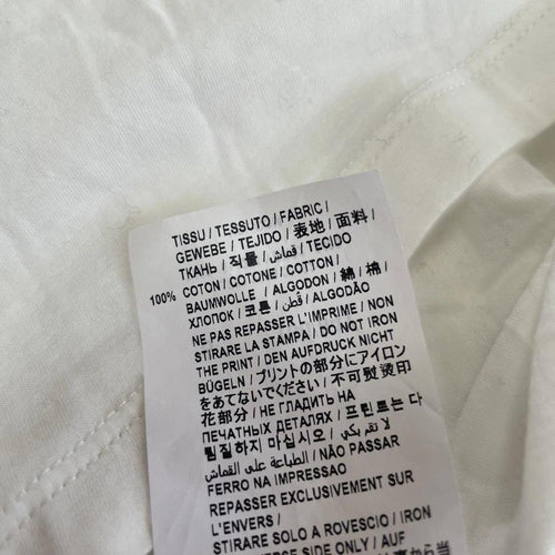 Saint Laurent Paris Short-Sleeve T Love