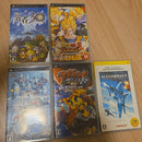 Software (Package Version) Psp 5