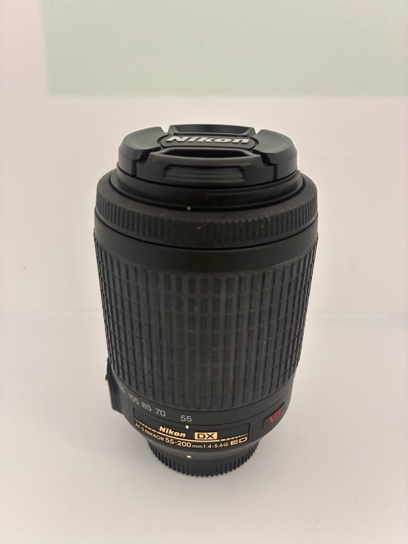 Nikon Lens (Zoom) Af-S Dx Vr 55-200Mm Ed
