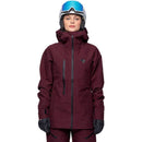 Jumper Blouson Sweet Protection Crusader X Goretex Jacket Womens Red Wine