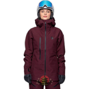 Jumper Blouson Sweet Protection Crusader X Goretex Jacket Womens Red Wine