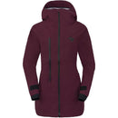 Jumper Blouson Sweet Protection Crusader X Goretex Jacket Womens Red Wine
