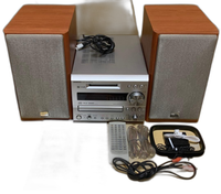 Mini -Component Onkyo Cd Md Fr-S7Gx