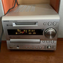 Mini -Component Onkyo Cd Md Fr-S7Gx