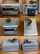 Mini -Component Onkyo Cd Md Fr-S7Gx
