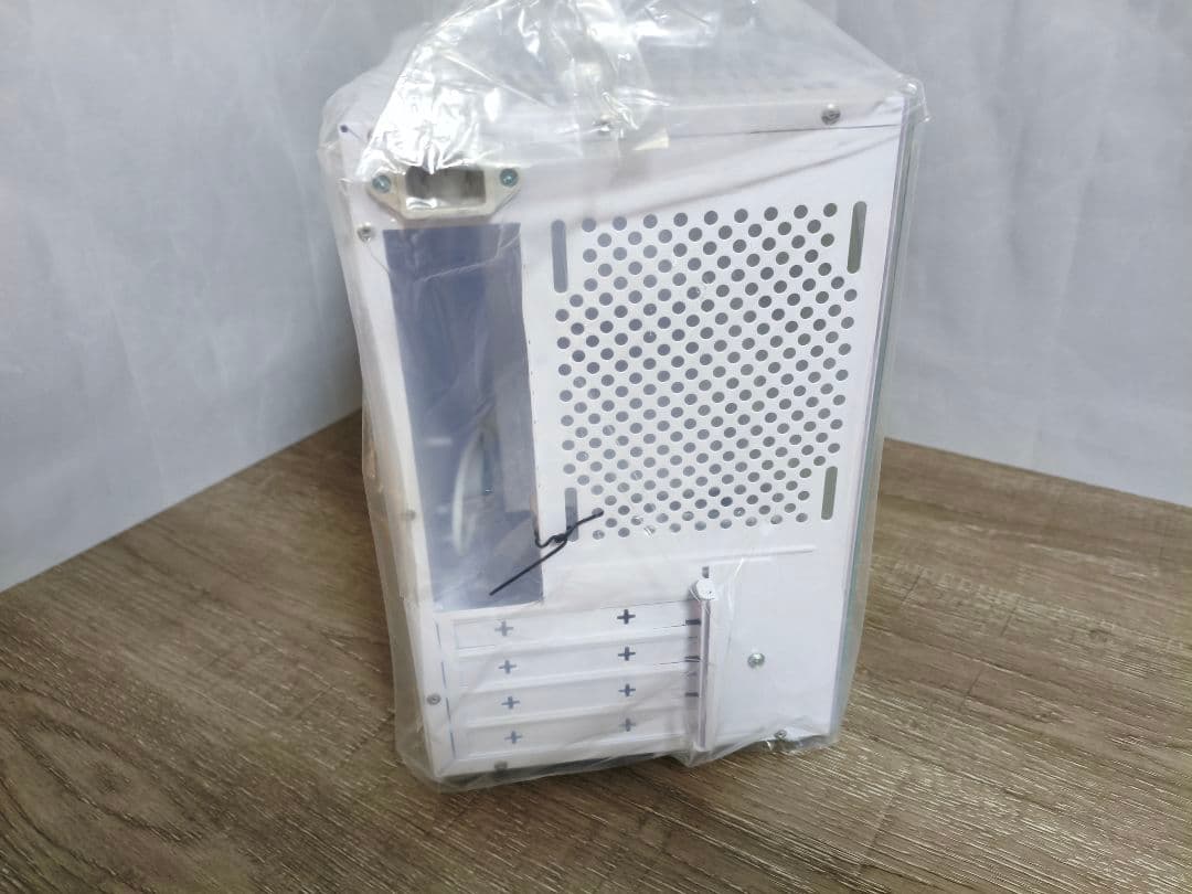Pc Cases (Custom Build) Power Train X-Gamerx X100 Matx