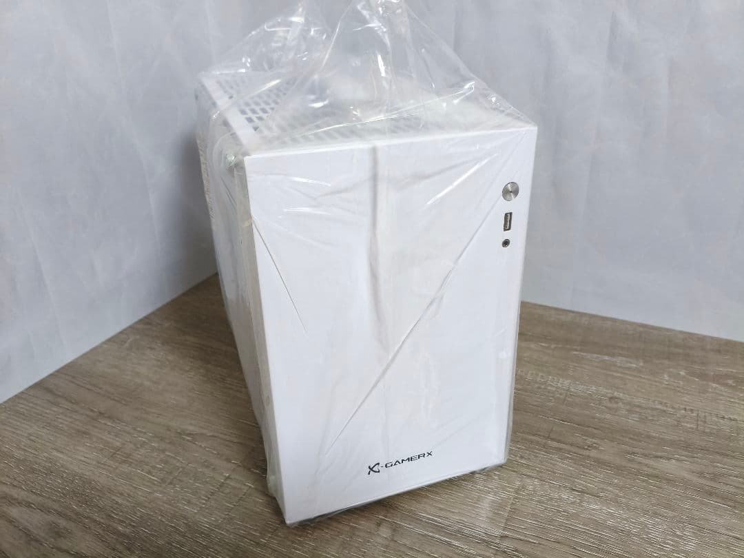 Pc Cases (Custom Build) Power Train X-Gamerx X100 Matx