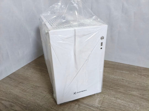 Pc Cases (Custom Build) Power Train X-Gamerx X100 Matx