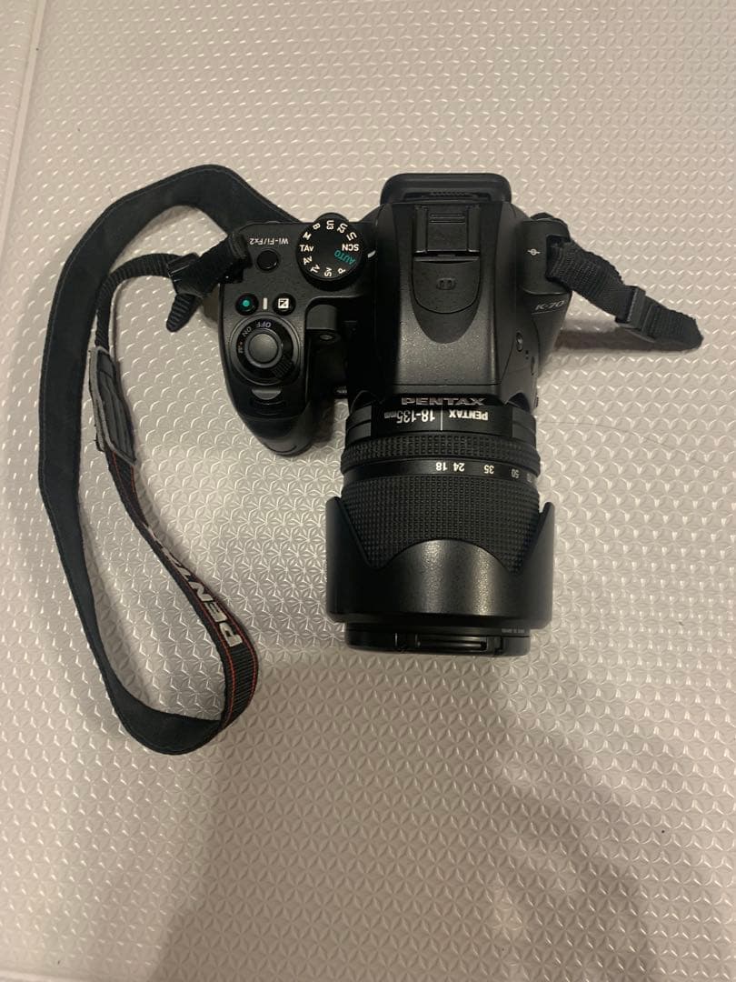Pentax Digital Slrs