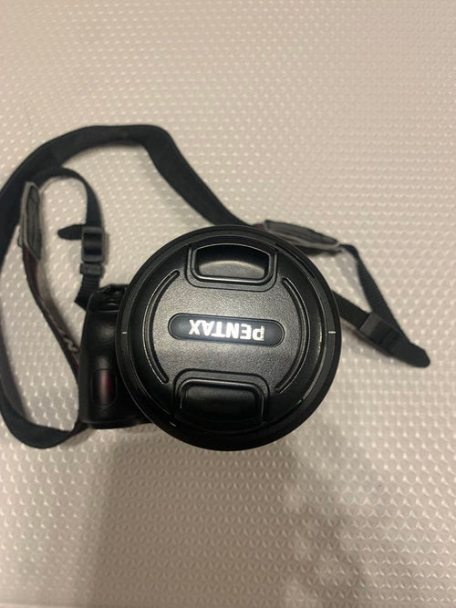 Pentax Digital Slrs