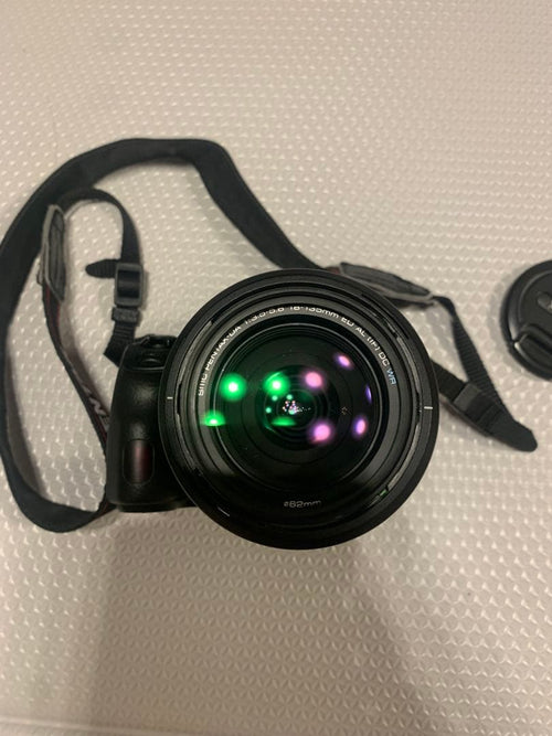 Pentax Digital Slrs