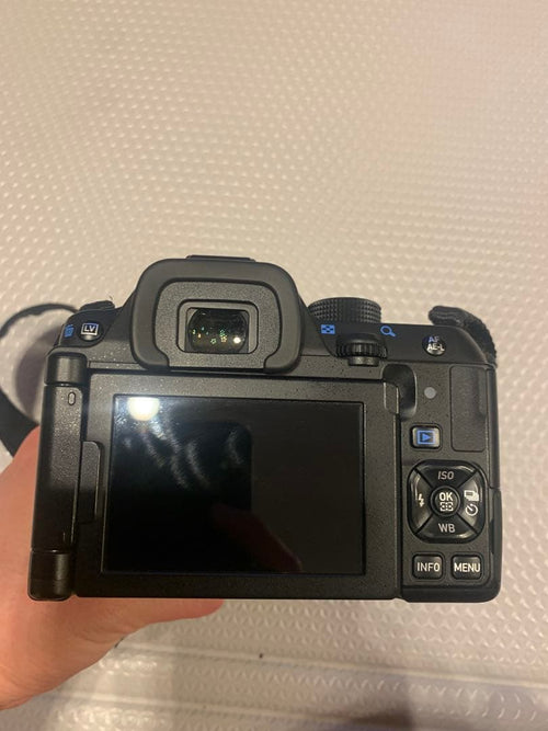 Pentax Digital Slrs