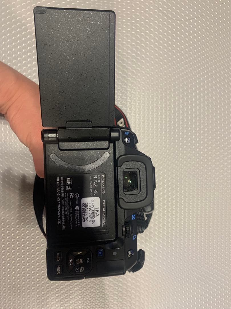 Pentax Digital Slrs