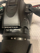 Pentax Digital Slrs
