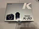 Pentax Digital Slrs