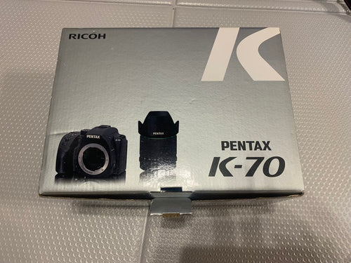 Pentax Digital Slrs